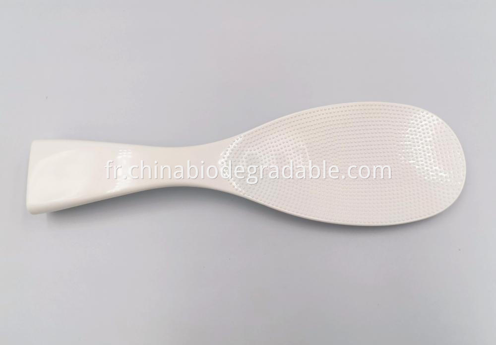 Compostable Natural Safe Scoop Rice Ladle